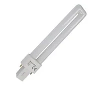 Лампа синего цвета запасная Polylux, 9watt/71