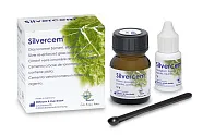 Silvercem - 12г. порошок, 7г. жидкость + мерная ложка