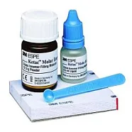Ketac-Molar Easymix ART Пробный набор для ART методики: порошок А3 х 12,5гр, жидкость х 8,5мл (56633)