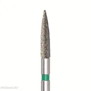 Бор алмазный 862 012 FG, зеленый (5 шт), Jota
