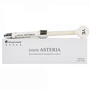 Estelite Asteria Syringe шпр.YE желтая эмаль, 4гр