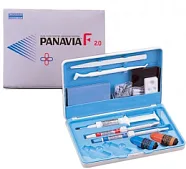 Цемент стоматологический PANAVIA F 2.0 - Kit (488-WD Light – оттенок A1-A2)