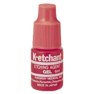 K Etchant GEL, флакон 6,0 мл