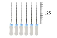 Thermafil Verifier 25мм №45 (6 шт), Dentsply Sirona - эндодонтические верификаторы, для обтураторов термафил