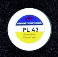 Cercon ceram Kiss пастообразный лайнер Pastenliner PLA3, 3мл