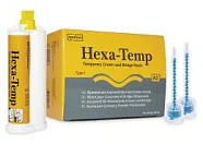 Пластмасса Hexa-Temp А3 (50мл), Spident