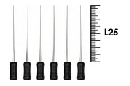 Spreaders Mani 25мм №40 (6 шт) - уплотнители гуттаперчи для латеральной конденсации