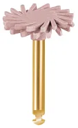 EVE Politec twist Medium, полиры розовые - (6шт.)