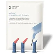 X-Flow A3, текучий композит, компьюлы (16 х 0.25 г.), Dentsply