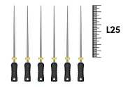 Фингер Спредер (Finger Spreaders) Pro-Endo L25 №40 (6 шт), VDW