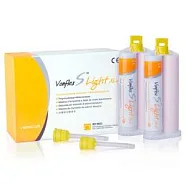 Vonflex S Light XLV Normal, материал для регистрации прикуса - (2 x 50 мл)