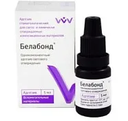 Белабонд (5 мл), универсальный адгезив/однокомпонентный светоотверждаемый, ВладМива