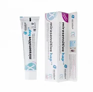 mirasensitive hap+ - зубная паста для чувствительных зубов, 50 мл