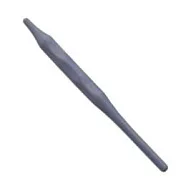 ERGOform 585, пластиковая, цвет Graphite Grey, Hahnenkratt - ручка для стоматологического зеркала