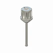 Длинная отвертка SCS для ключа-трещотки, L 27 мм, Stainless steel