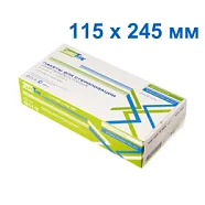 Пакеты для стерилизации EuroType 115x245мм (200шт.)