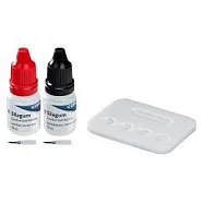Silagum Comfort Varnish – лак для мягкой прокладки, 2 х 10 мл