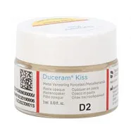 Duceram Kiss пастообразный опак Pasten-Opaker РО A3, 3 мл