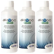 Порошок Acteon Air-N-Go perio powder на основе глицина (3 упаковки по 160 грамм)
