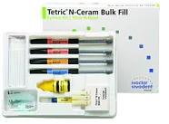 Tetric N-Ceram Bulk Fill System Pack - (4х3,5г.)