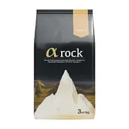 Супергипс Альфа рок (a rock) IV класс Бежевый, пакет - (1 х 3кг.)