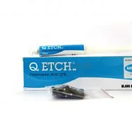 Материал стоматологический вспомагательный Q-Etch Etching Gel гель для травления в шприцах, уп/1шпр х 10мл + 20 након.