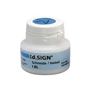 Дентин-порошок IPS d.SIGN Dentin A-D 20 г A1