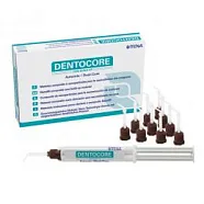 DentoCore композитный материал для культи и фиксации штифтов (ITENA) - A3, 50гр. DCA3-50