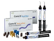 Core.it auto mix (2шпр.х10г) mini kit, цвет: желтый