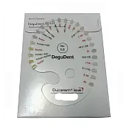 Расцветка (Indicator) Duceram love Opal Effect