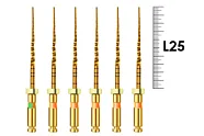 V-Glider Gold 25мм 20/.02, STEA - машинные файлы