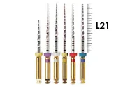 ProTaper Treatment Starter Kit 21мм (6 шт), Dentsply Sirona - машинные файлы