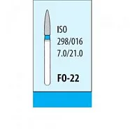 Бор FO-22 (5 шт.), Mani