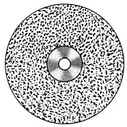Disc F 917/190 (200) (0,20 mm) низ.полный