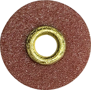 Диски Kagayaki Roundflex M. 2217C, d9,5мм, грубый (бордо), 50 шт.