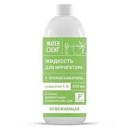 «Освежающая», фитокомплекс без фтора (500 мл), Waterdent - жидкость для ирригатора и ополаскиватель