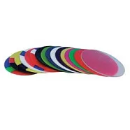 Пластины Drufosoft ColorMix/разные цвета 3.0x120mm, 25шт