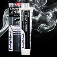 Perfect White BLACK (Беверли Хиллз Формула Перфект Вайт Блэк - черная)