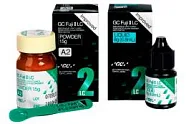 Fuji II LC А2 порошок - (1 х 15гр.) + жидкость - (1 х 6,8мл.)