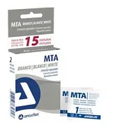 МТА White, цвет: белый, уп/0,14гр х 2