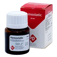 Hemostatic раствор (30 мл), PD