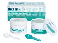 Betasil Putty A70, слепочная масса - (2 х 300мл.)