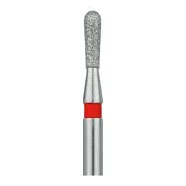 Бор алмазный 808RL 014 FG, красный (5 шт), Jota