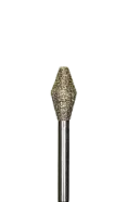 Бор алмазный, 811.314.037 (1 шт.), Komet Dental