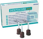 DentoCore body аутомикс A3 (5мл, 10 насадок,20 канюль).