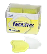 Прокладки абсорбирующие Neo Drys Зеркальные Small, Sswhite
