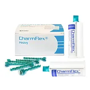CharmFlex Heavy, А-силикон, корригирующий слой - (2 х 50мл.)