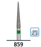 Бор алмазный 859-016C-FG (1 шт.), DFS DIAMON