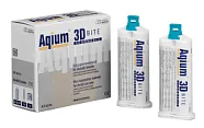 Aqium 3D Bite, силикон для регистрации прикуса - (2 х 50мл)