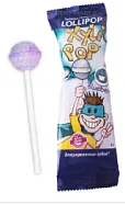 XyliPOP® Lolli - леденец со 100% ксилитом, голубика, 1 шт. (6 г)